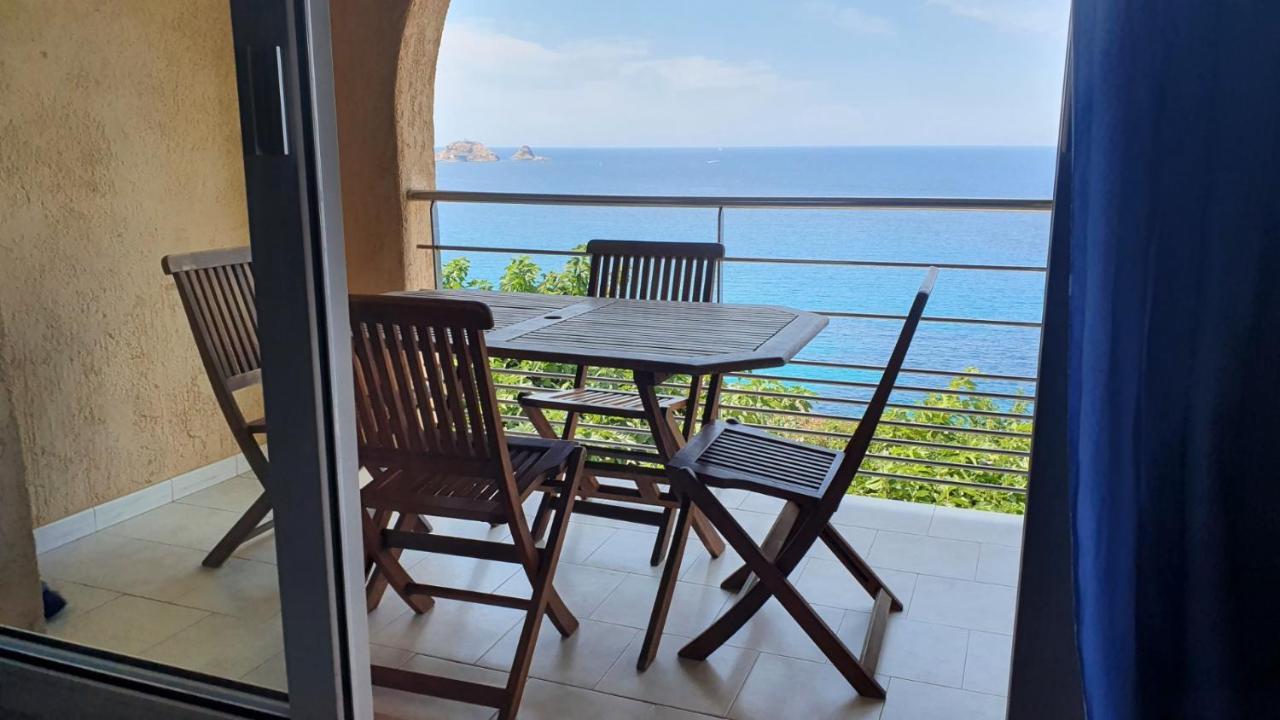 Residence Marine De Palumbare LʼÎle-Rousse エクステリア 写真