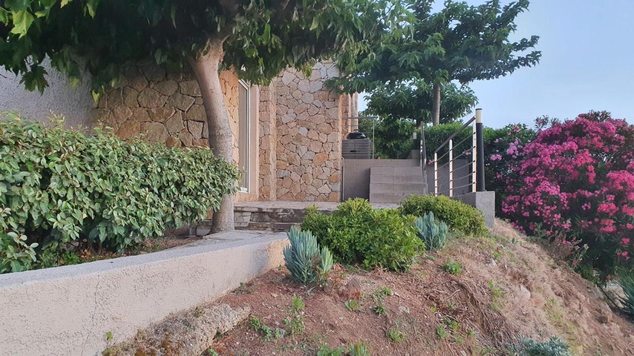 Residence Marine De Palumbare LʼÎle-Rousse エクステリア 写真