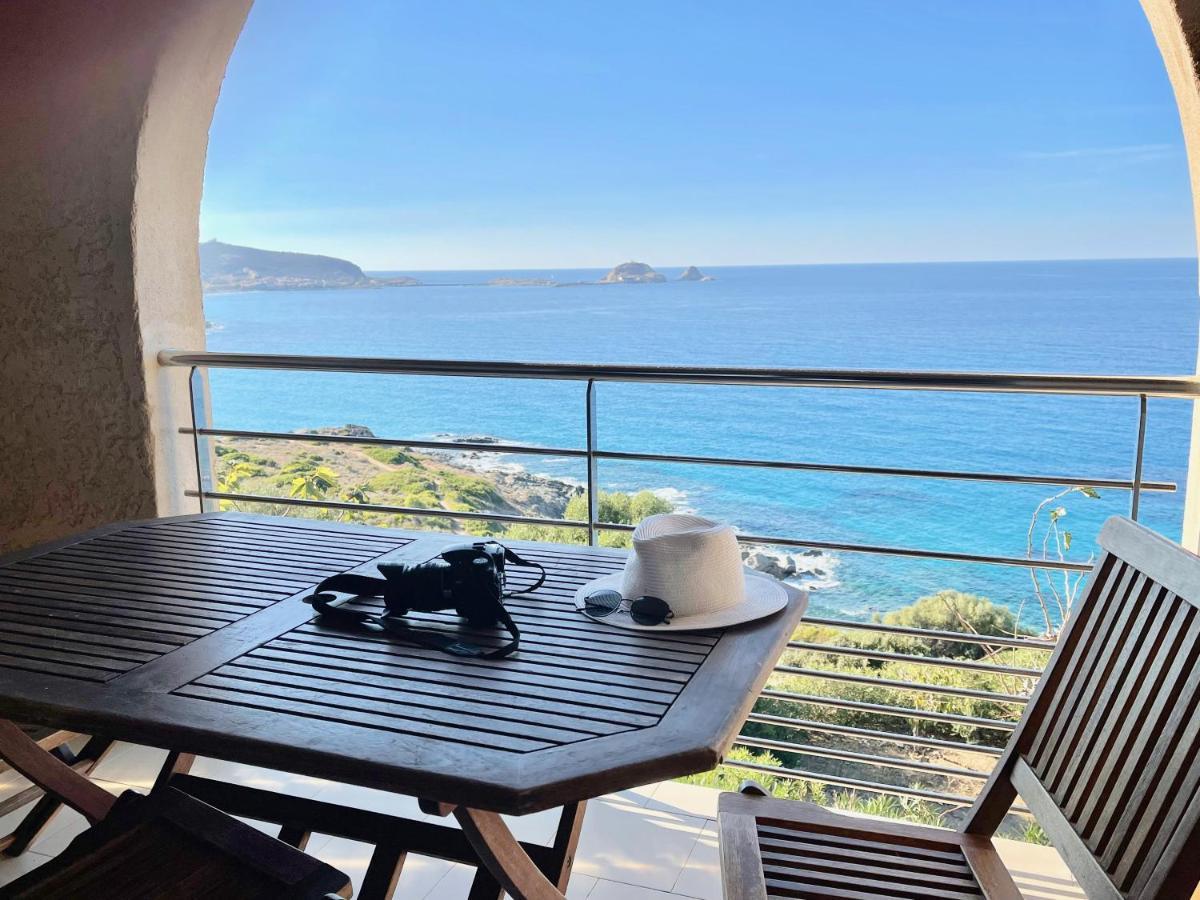 Residence Marine De Palumbare LʼÎle-Rousse エクステリア 写真