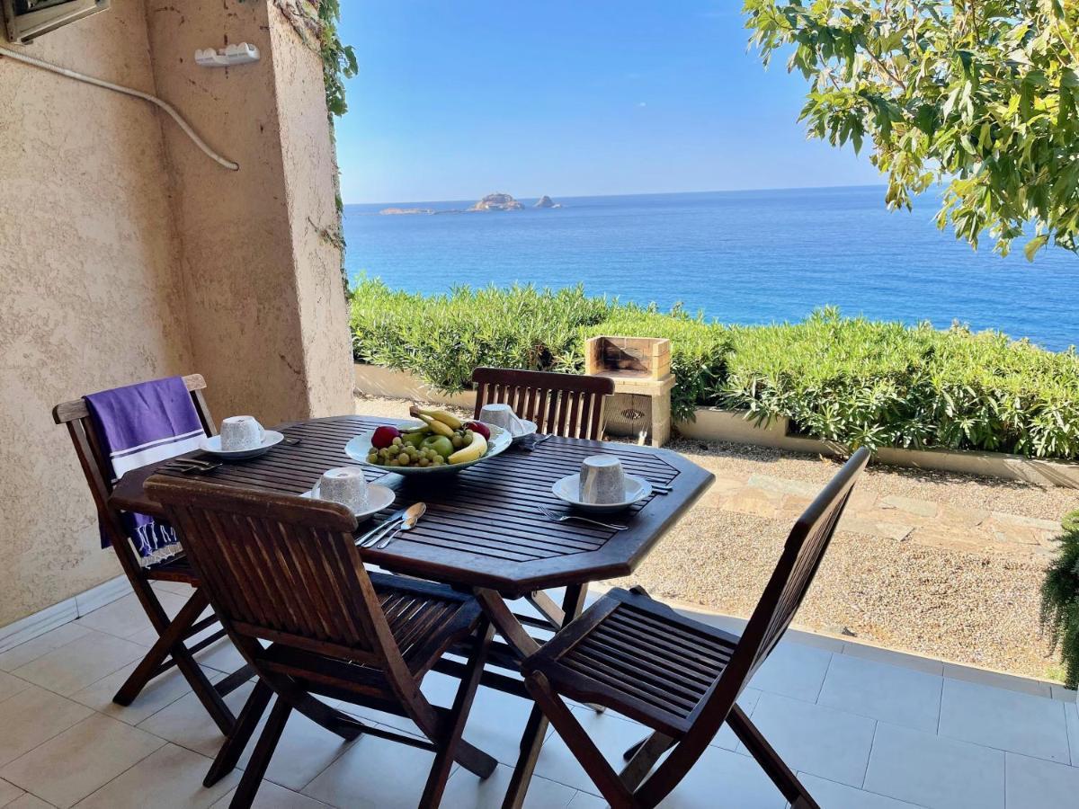 Residence Marine De Palumbare LʼÎle-Rousse エクステリア 写真