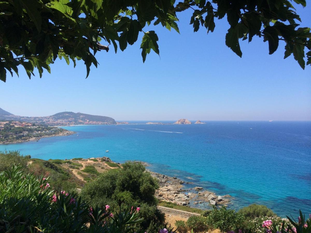 Residence Marine De Palumbare LʼÎle-Rousse エクステリア 写真