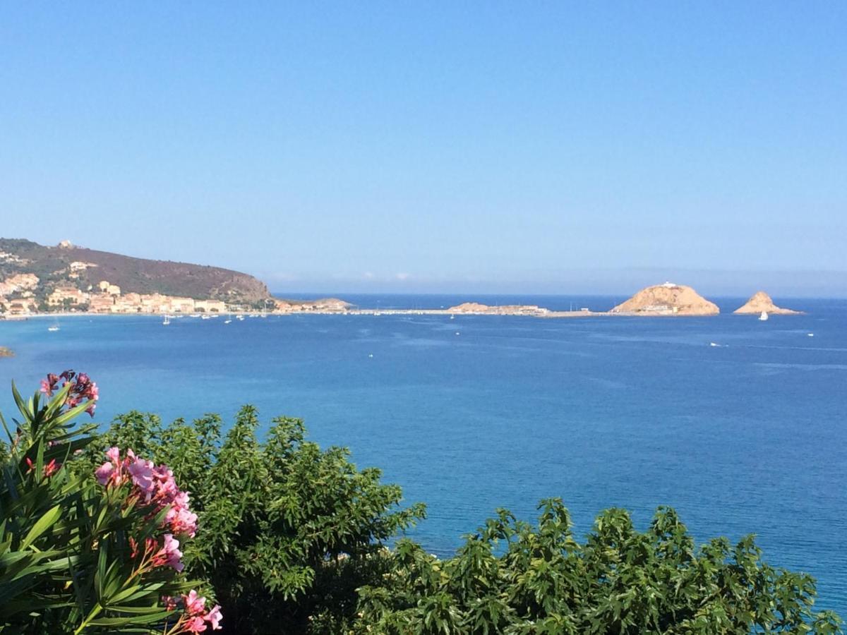 Residence Marine De Palumbare LʼÎle-Rousse エクステリア 写真