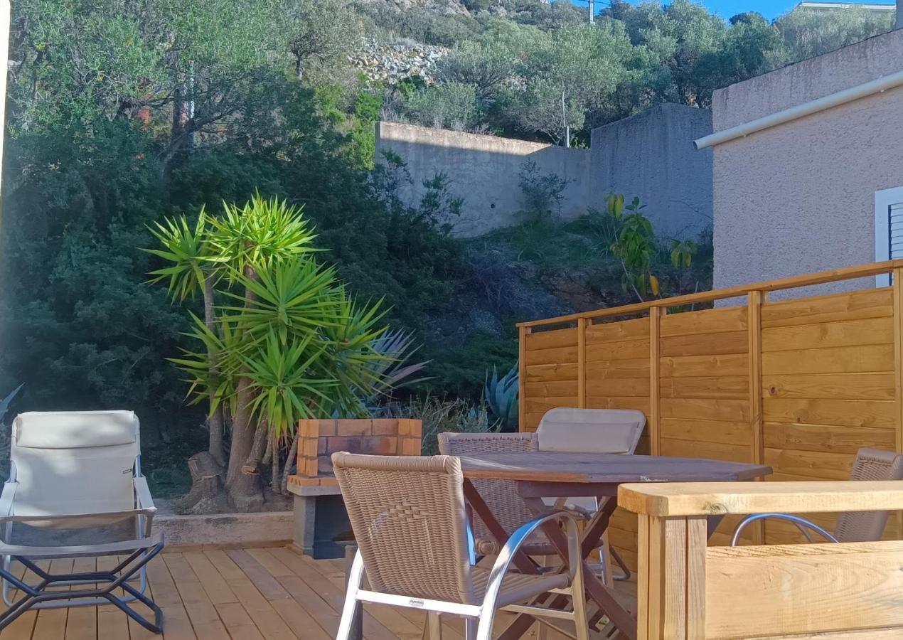 Residence Marine De Palumbare LʼÎle-Rousse エクステリア 写真