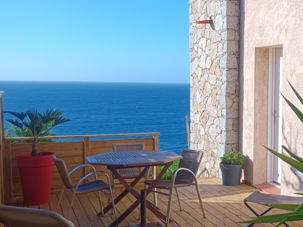 Residence Marine De Palumbare LʼÎle-Rousse エクステリア 写真