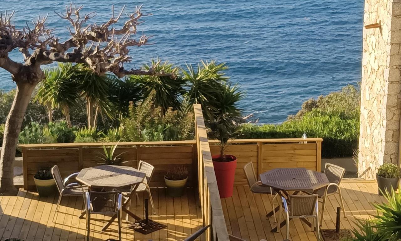 Residence Marine De Palumbare LʼÎle-Rousse エクステリア 写真