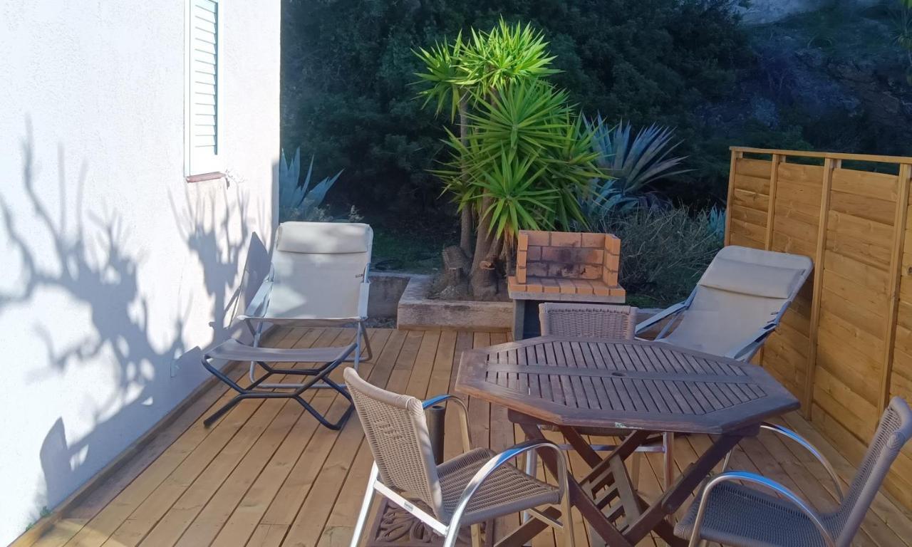 Residence Marine De Palumbare LʼÎle-Rousse エクステリア 写真