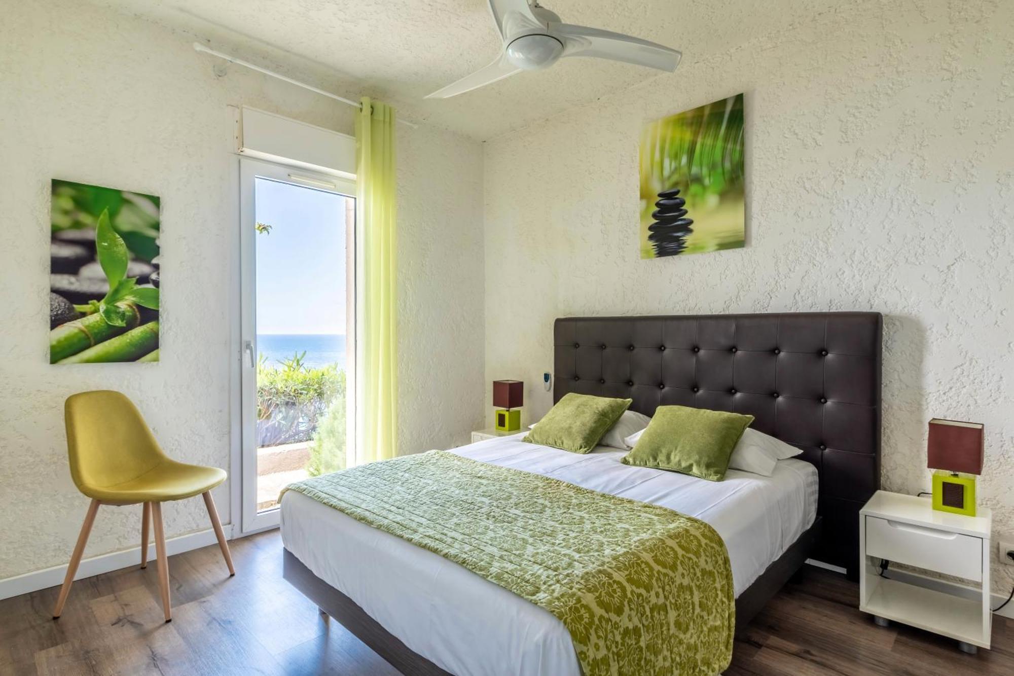 Residence Marine De Palumbare LʼÎle-Rousse エクステリア 写真