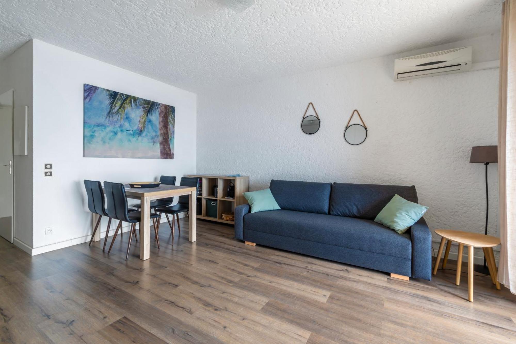 Residence Marine De Palumbare LʼÎle-Rousse エクステリア 写真