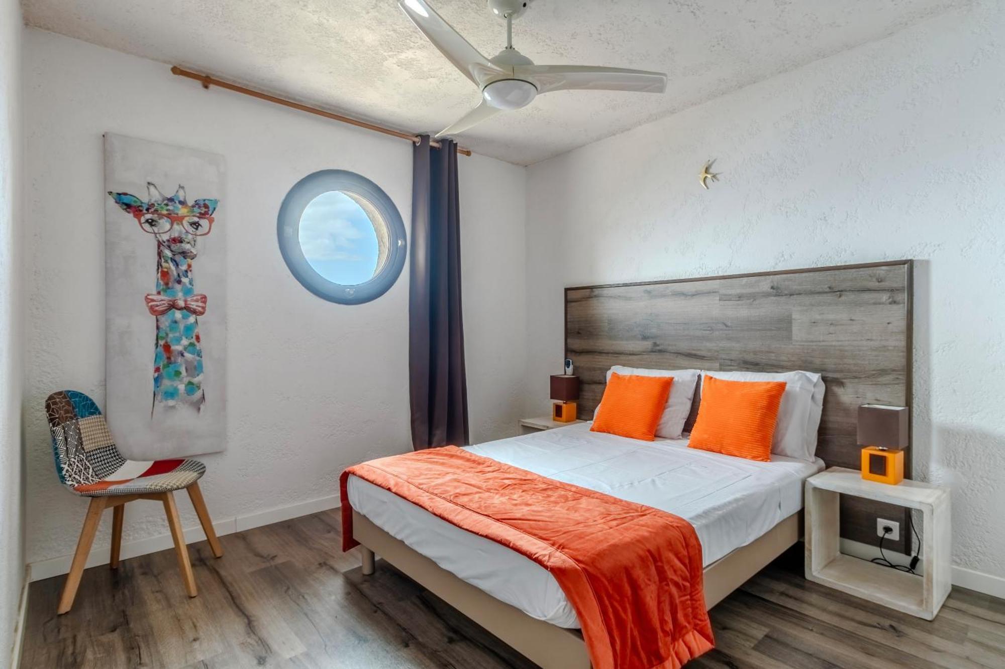 Residence Marine De Palumbare LʼÎle-Rousse エクステリア 写真