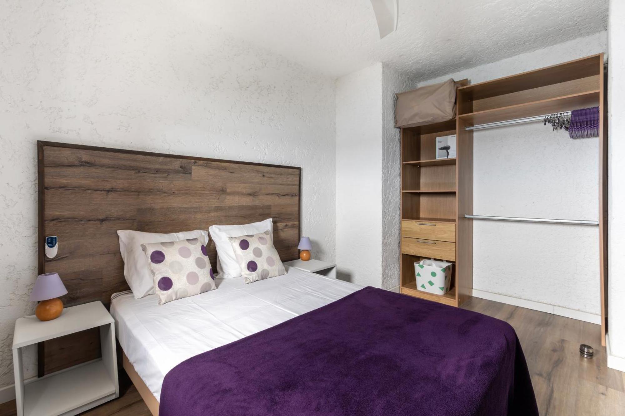 Residence Marine De Palumbare LʼÎle-Rousse エクステリア 写真