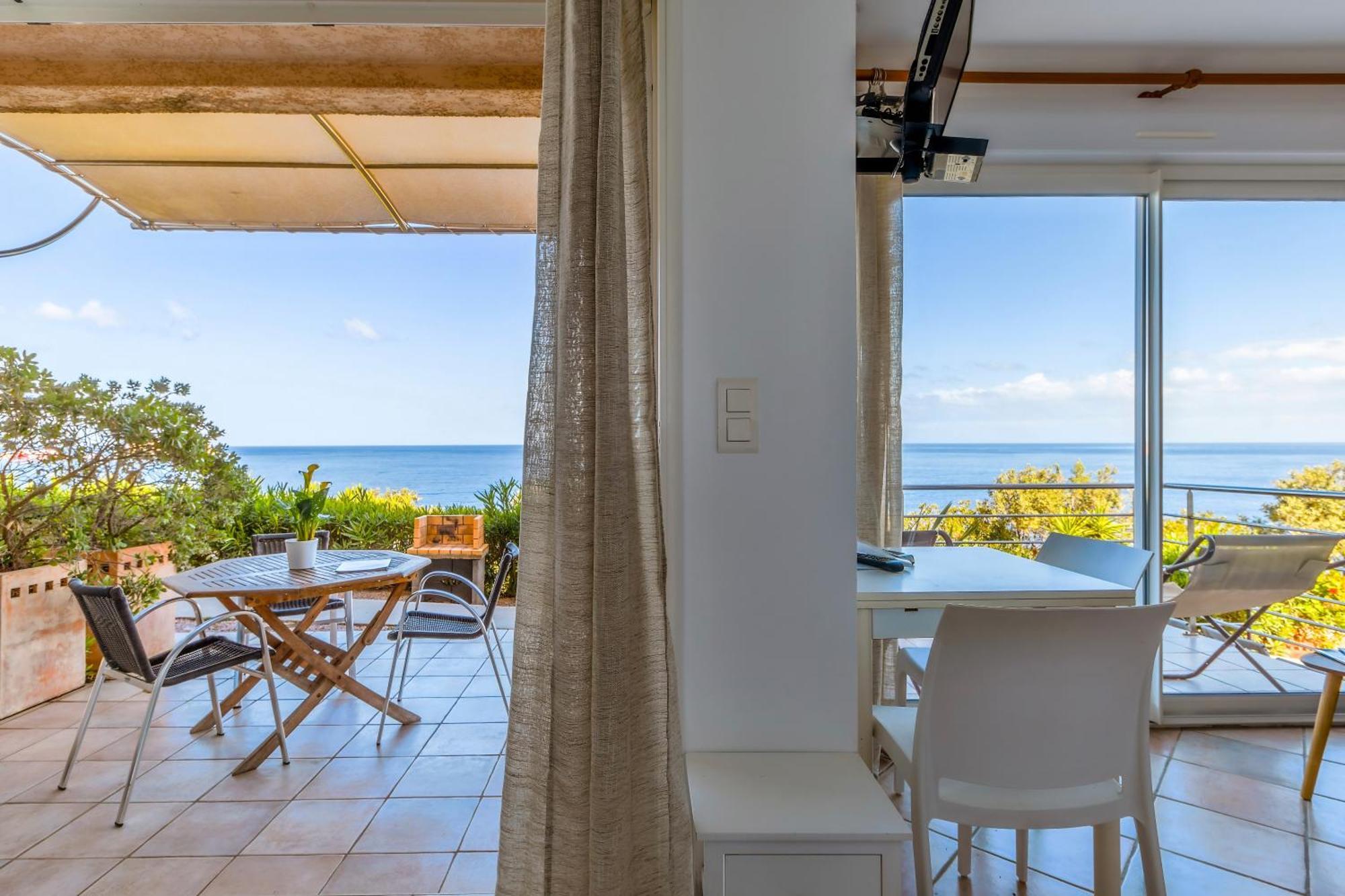 Residence Marine De Palumbare LʼÎle-Rousse エクステリア 写真