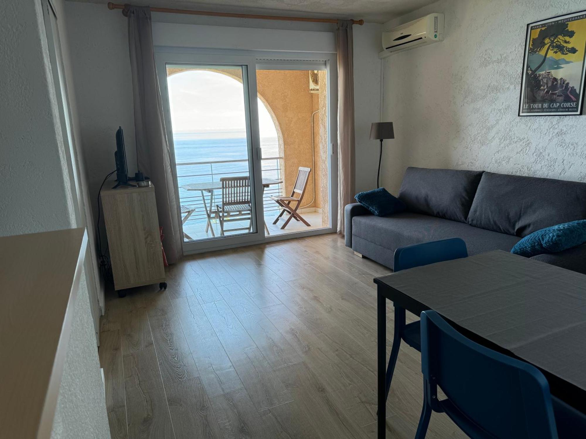 Residence Marine De Palumbare LʼÎle-Rousse エクステリア 写真