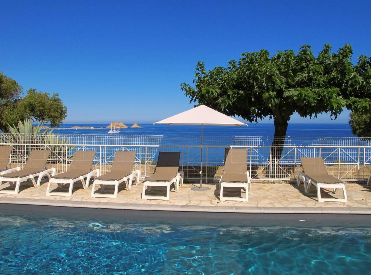 Residence Marine De Palumbare LʼÎle-Rousse エクステリア 写真